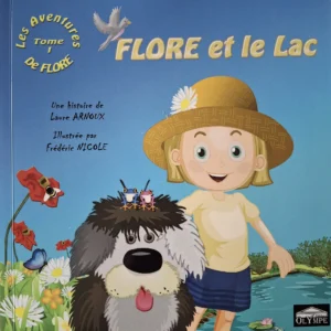 Flore et le lac