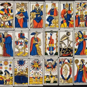 Formation tarot à distance